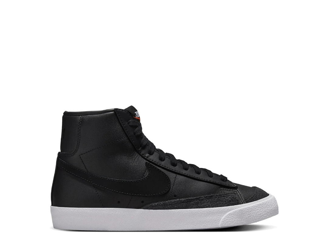 Nike Nike Blazer Mid 77 Vintage Black White (Women's)