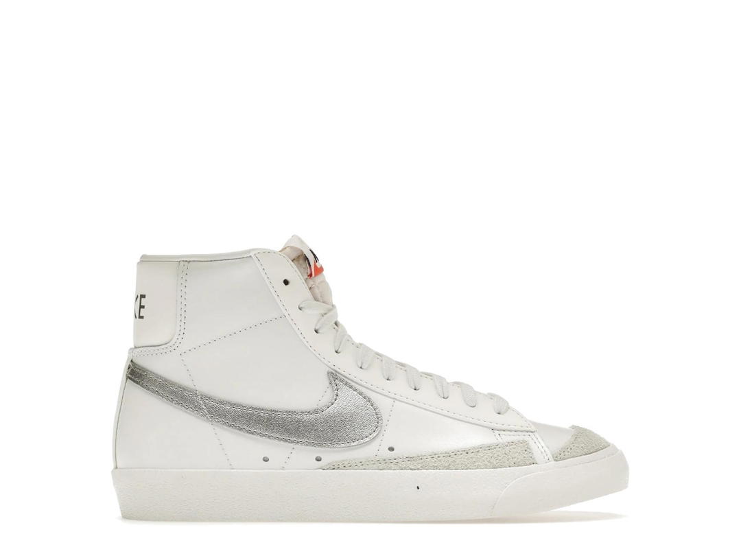 Nike Nike Blazer Mid '77 Summit White Silver (Women's)