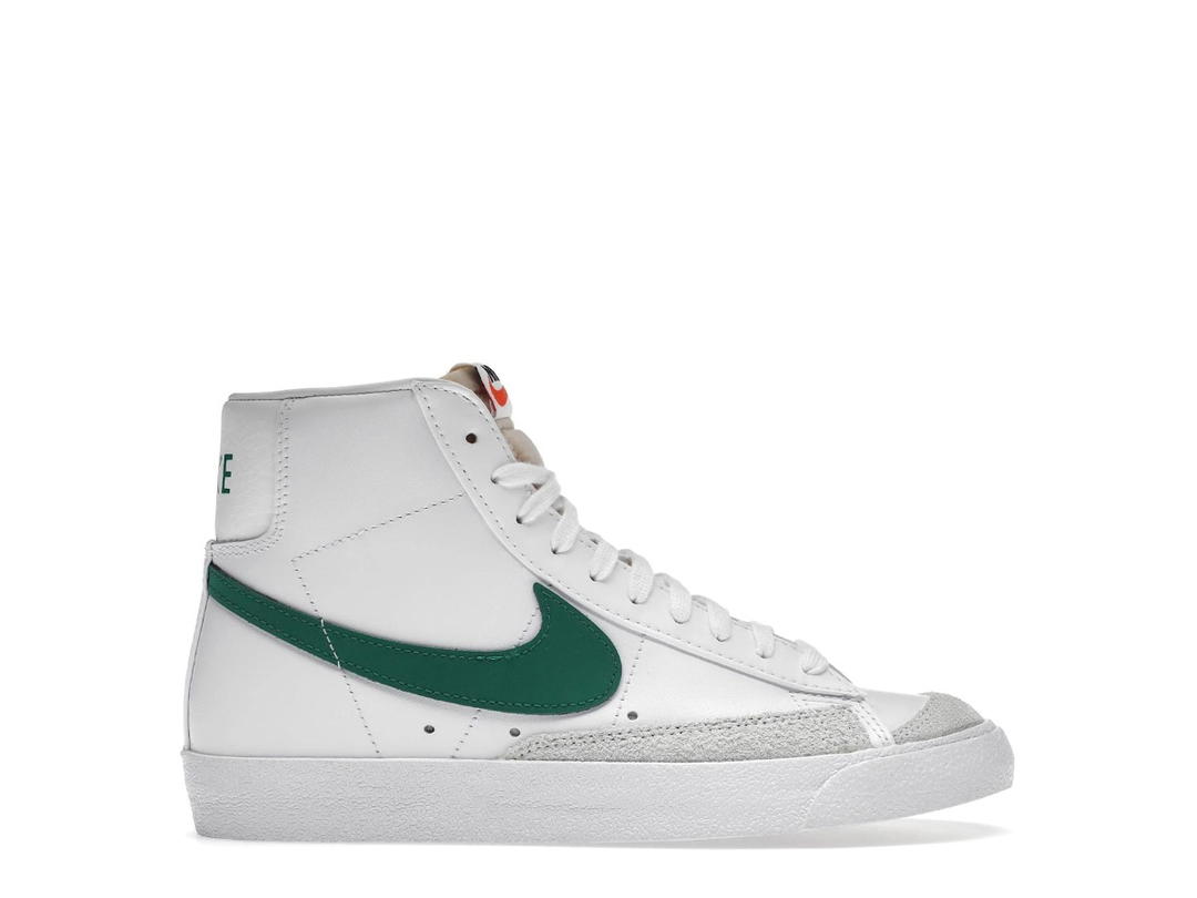 Nike Nike Blazer Mid 77 Vintage White Malachite Green (Women's)