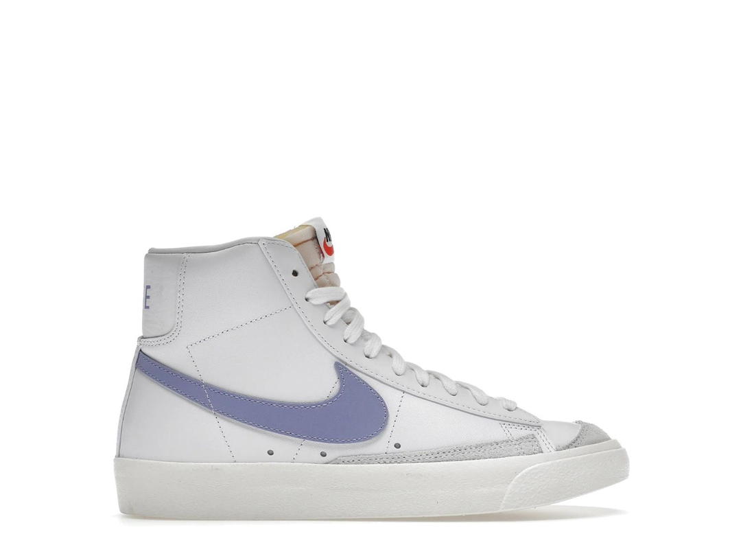 Nike Nike Blazer Mid 77 Vintage White Sail Peach Light Thistle (Women's)
