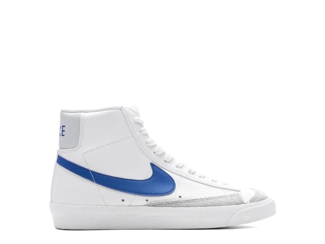 Nike Nike Blazer Mid 77 White Game Royal (Women's)