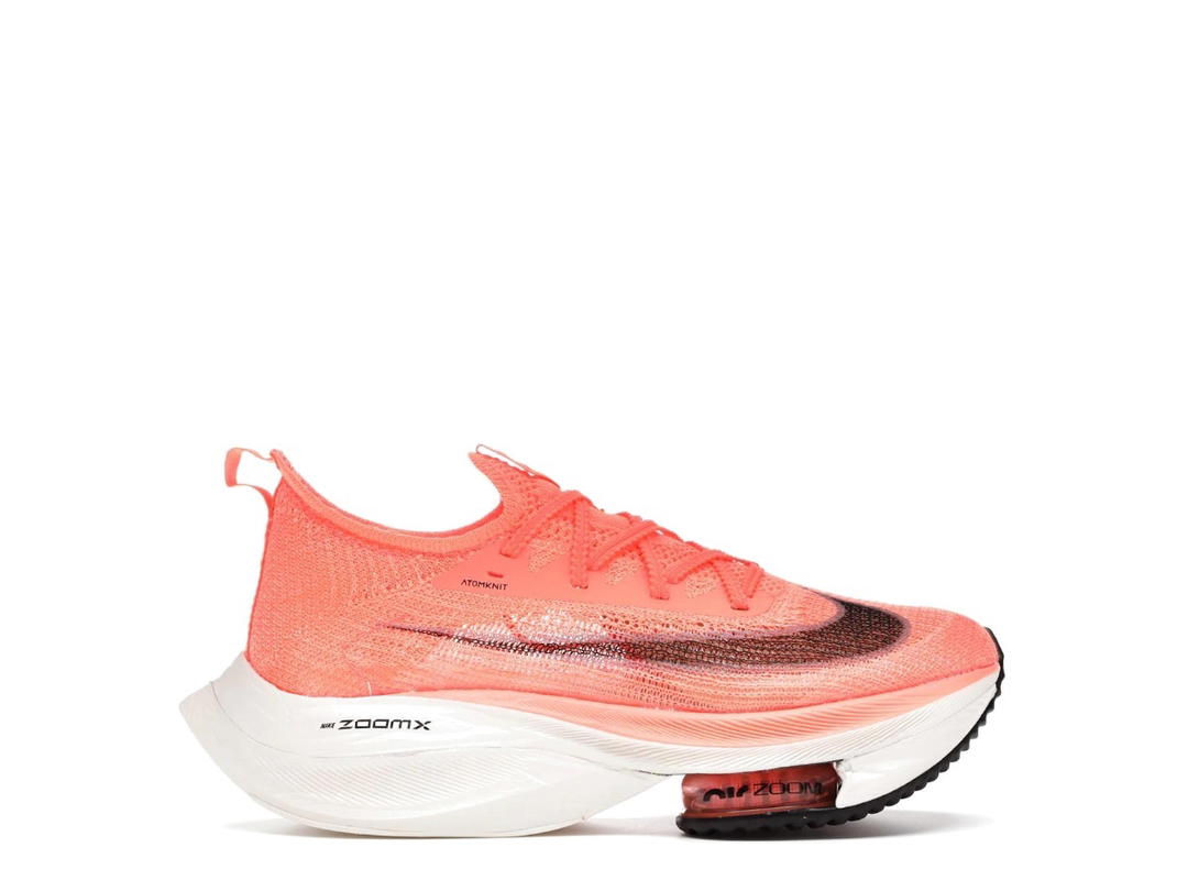 Nike Nike Air Zoom Alphafly Next% Bright Mango (Women's)