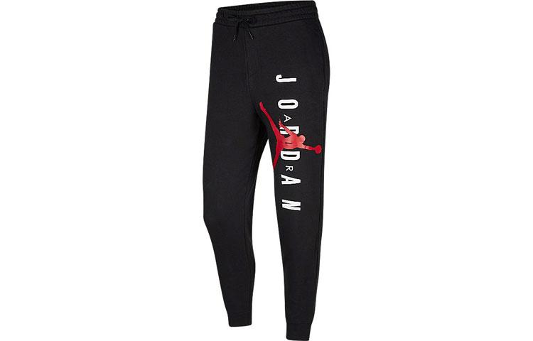 Jordan Jordan Knitted Sweatpants Men Black