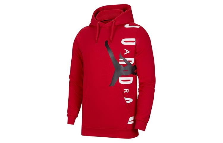 Jordan Jordan Sweatshirts Men Gym Red