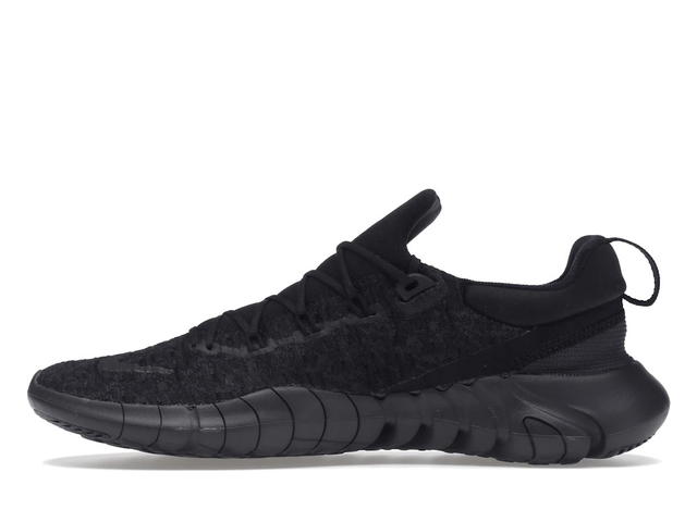 Nike Nike Free Run 5.0 'Black Off Noir' - view 3