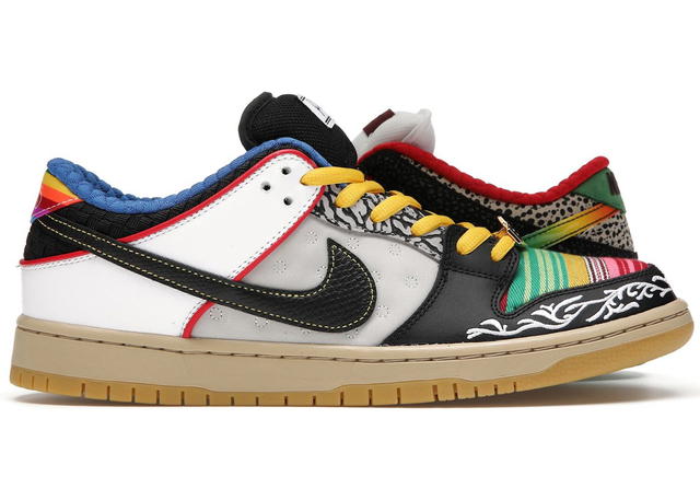 Nike Nike SB Dunk Low What The Paul - view 1