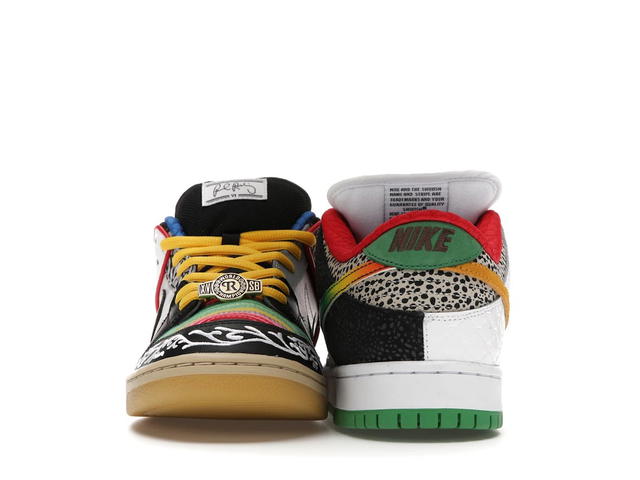 Nike Nike SB Dunk Low What The Paul - view 2