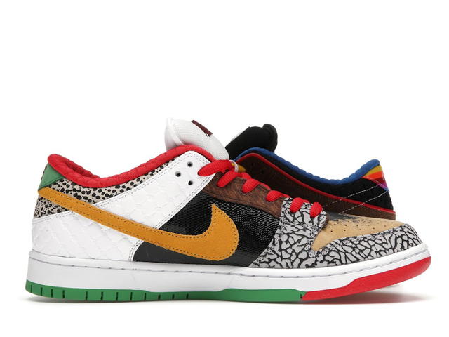 Nike Nike SB Dunk Low What The Paul - view 3