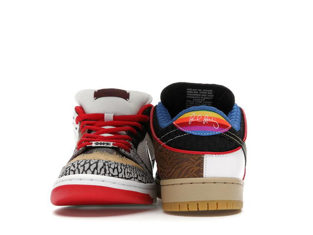Nike Nike SB Dunk Low What The Paul - view 4