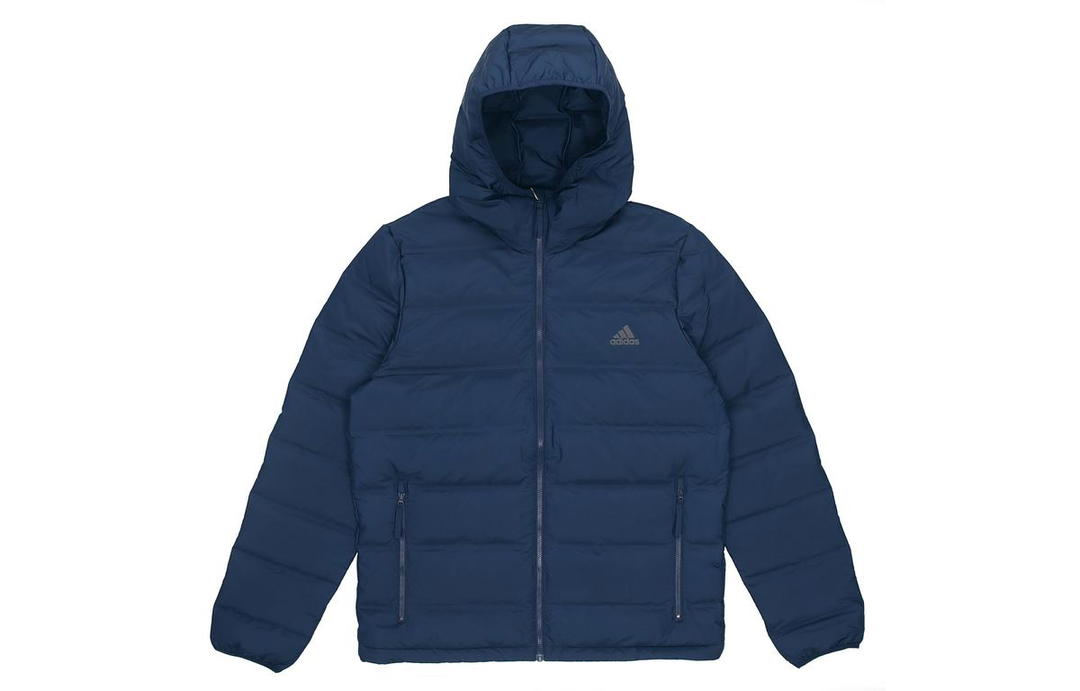 adidas Adidas Down Jackets Men College Navy