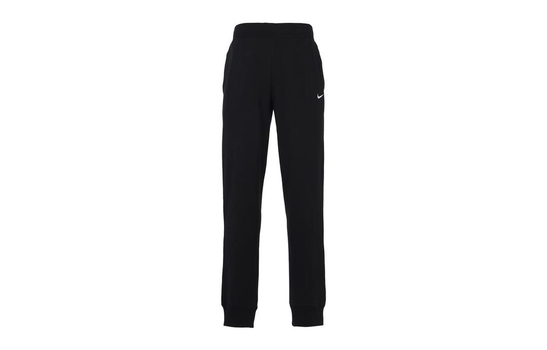 Nike Nike Knitted Sports Pants Men's Black