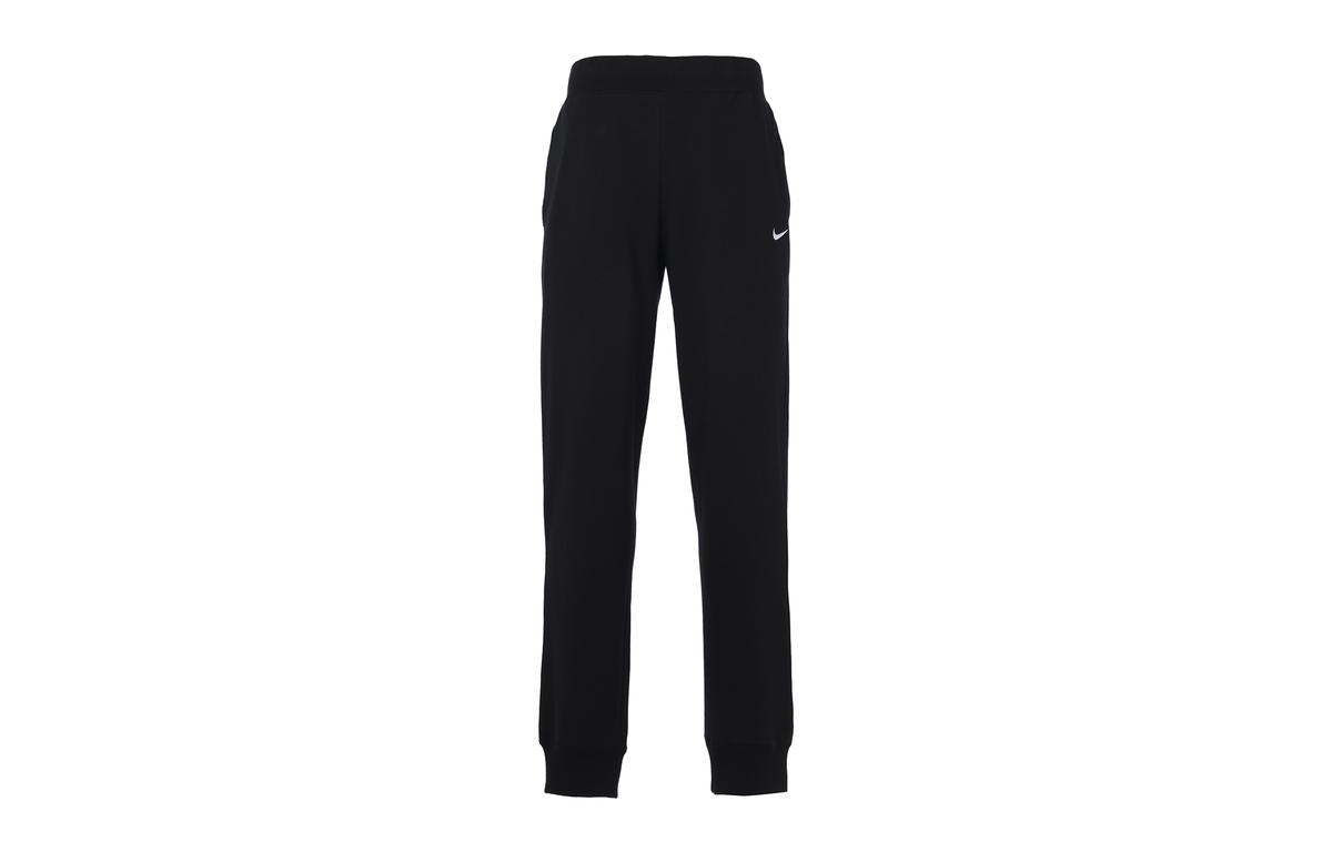 Nike Nike Knitted Sports Pants Men's Black