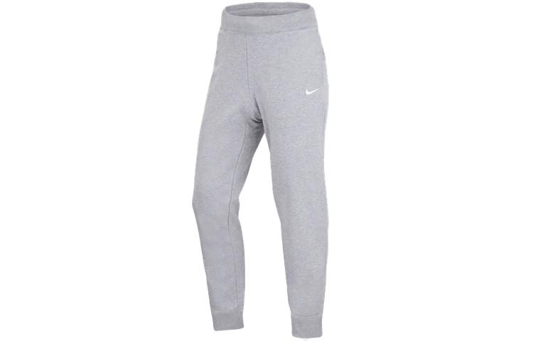Nike Nike Knitted Sports Pants Men's Gray