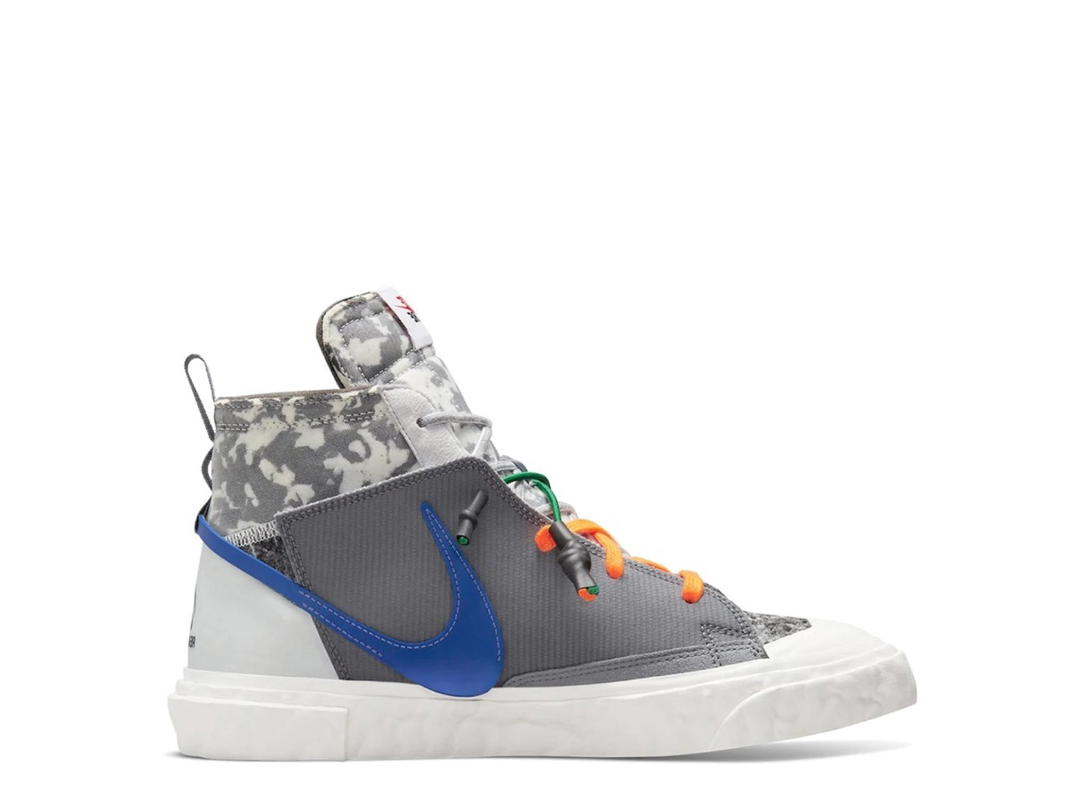 Nike Nike Blazer Mid Readymade White Grey (Friends and Family)