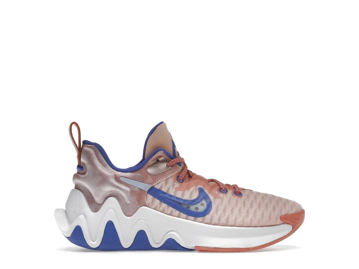 Nike Nike Giannis Immortality Arctic Orange