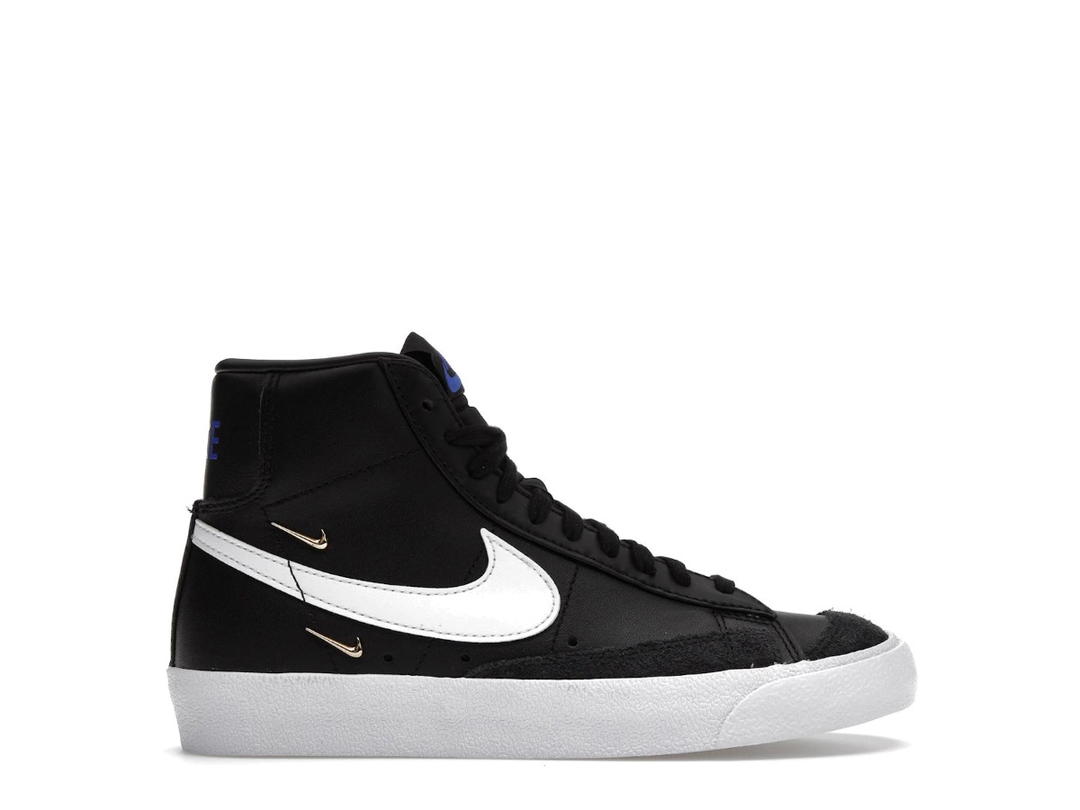 Nike Nike Blazer Mid 77 LX Black White (Women's)