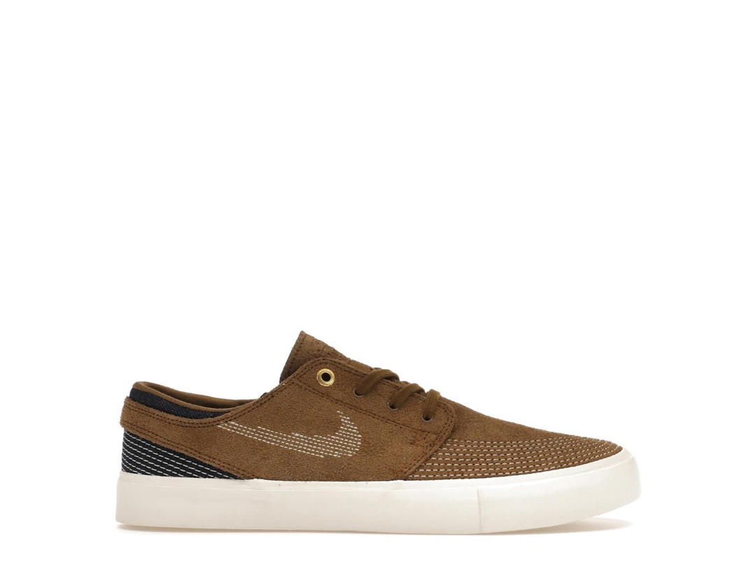 Nike Nike SB Zoom Stefan Janoski RM Sashiko Brown