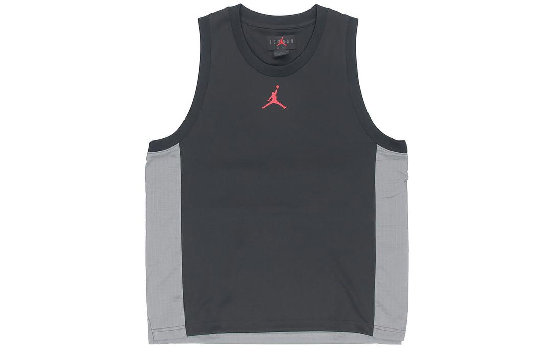 Jordan Jordan Basketball Jerseys Men's Black
