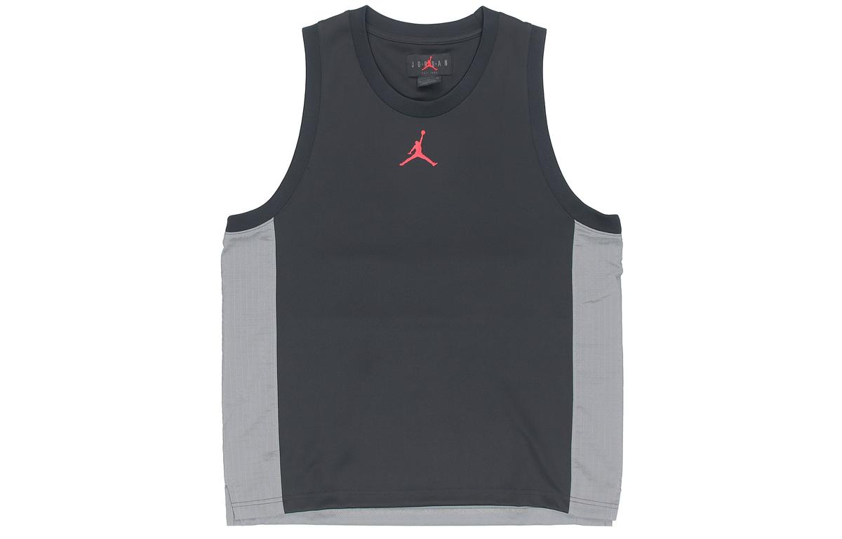 Jordan Jordan Basketball Jerseys Men's Black