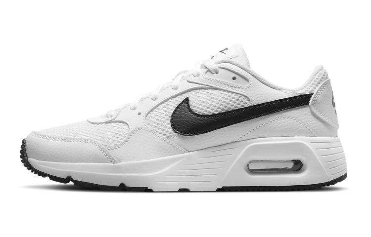 Nike Nike Air Max SC 'White Black' GS