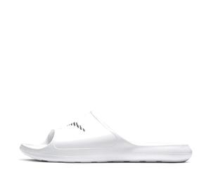 Buy Nike Victori One Slide 'Polka Swoosh White' at Sasom – Authentic and Ready to Ship