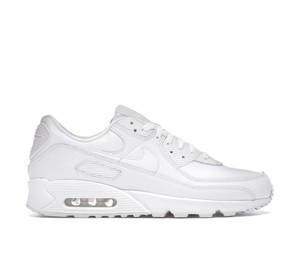 Buy Nike Air Max 90 Leather Triple White at Sasom – Authentic and Ready to Ship