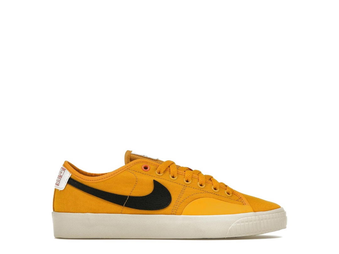 Nike Nike SB Blazer Court Daan Van Der Linden Dark Sulfur