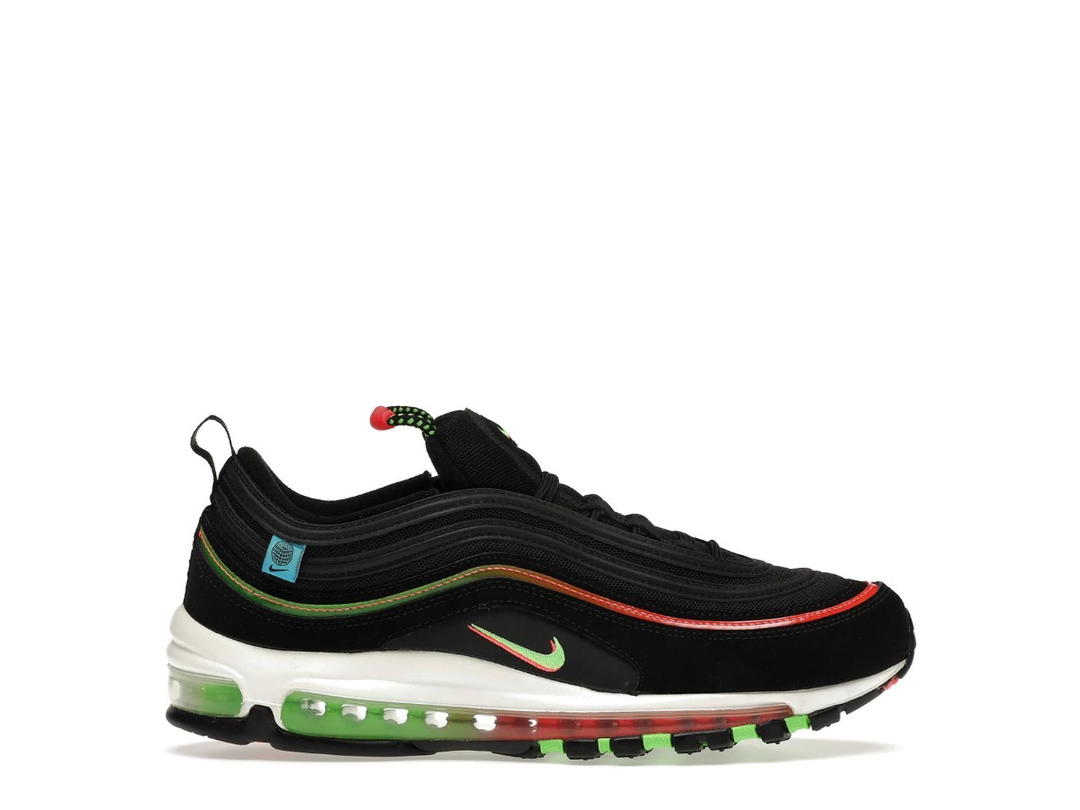 Nike Nike Air Max 97 Worldwide Black