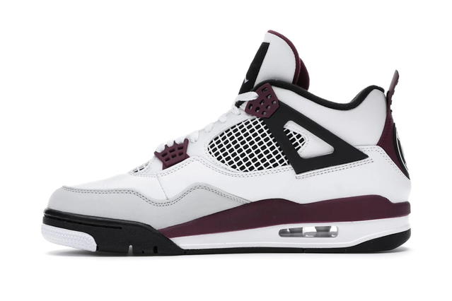 Jordan Jordan 4 Retro PSG Paris Saint-Germain - view 3