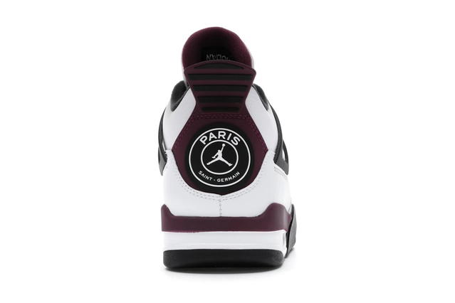 Jordan Jordan 4 Retro PSG Paris Saint-Germain - view 4