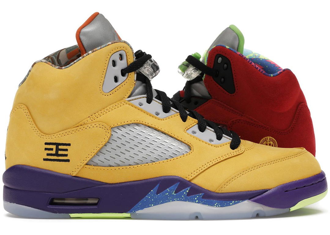 Jordan Jordan 5 Retro What The