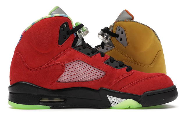 Jordan Jordan 5 Retro What The - view 3