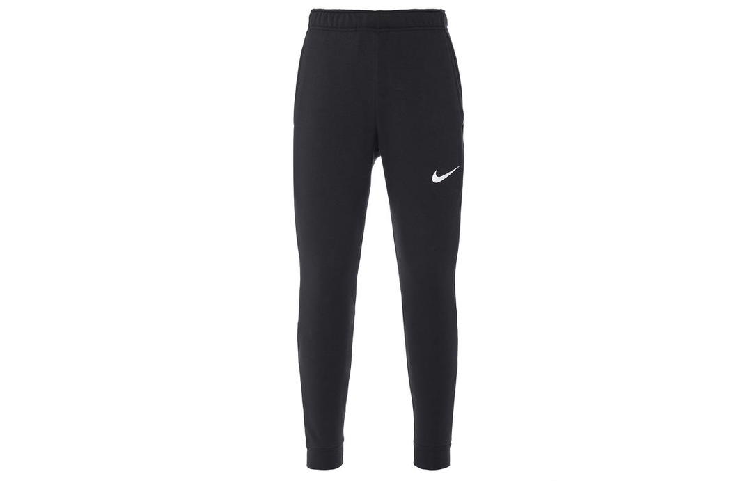 Nike Nike Knitted Sports Pants Men's Black