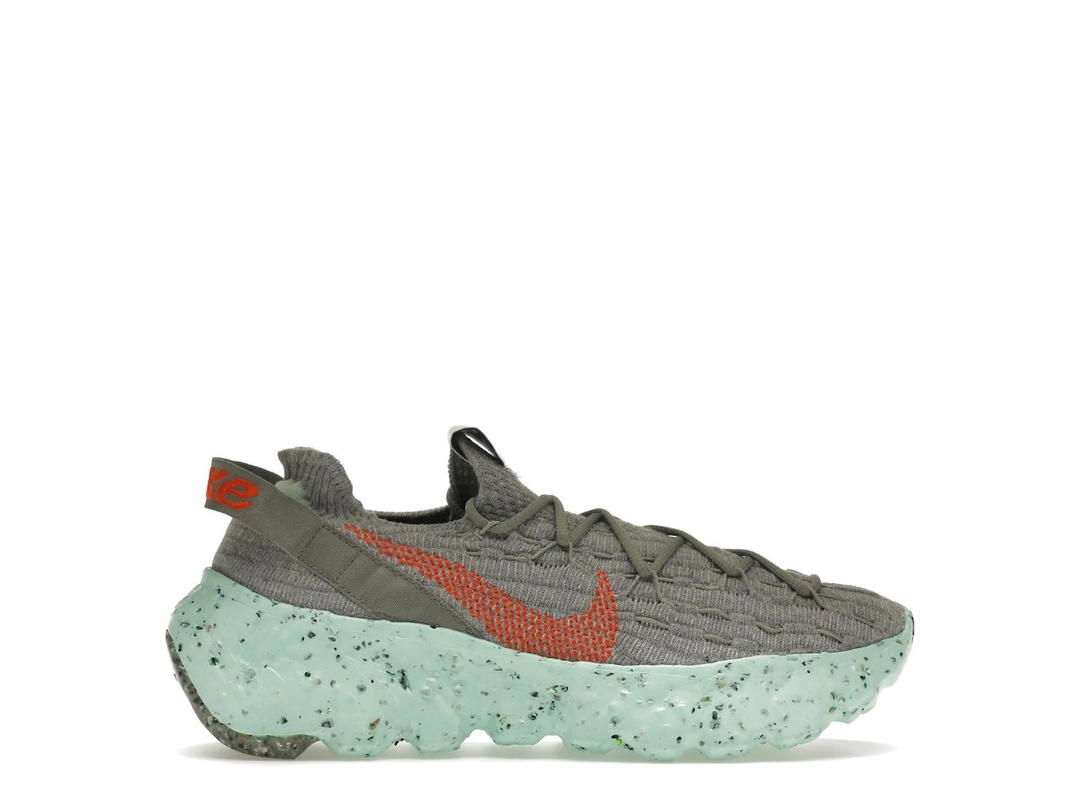 Nike Nike Space Hippie 04 Green Glow