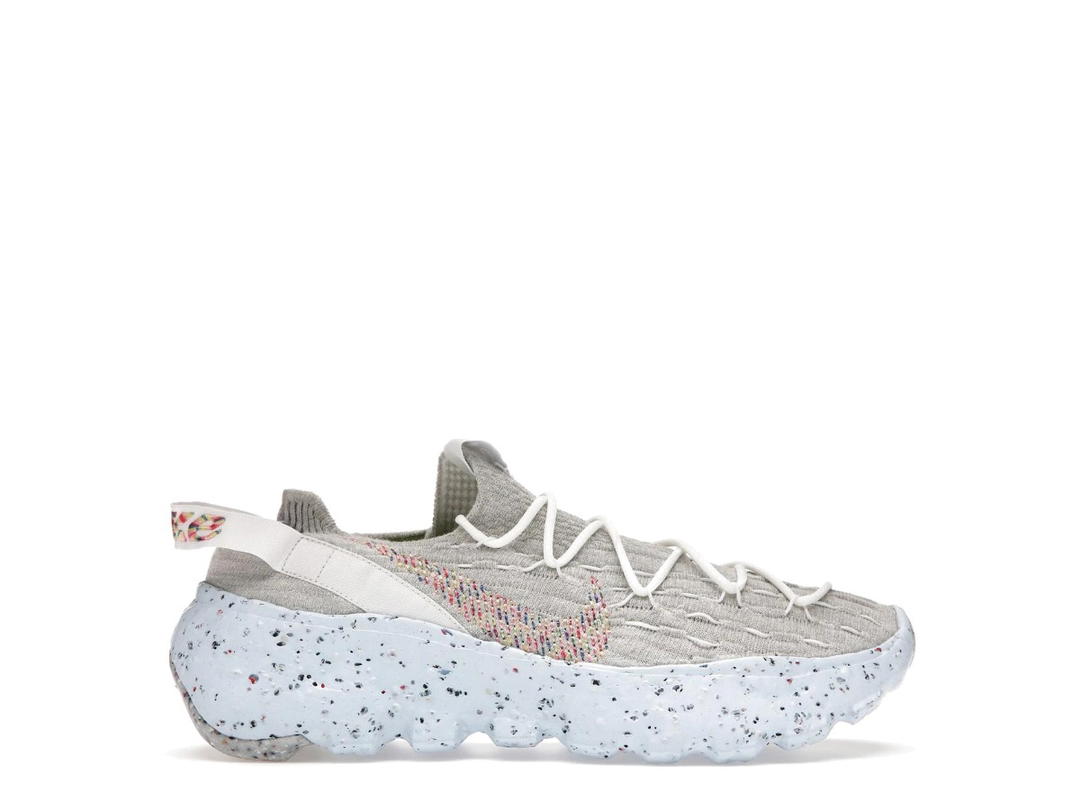 Nike Nike Space Hippie 04 Grey Rainbow