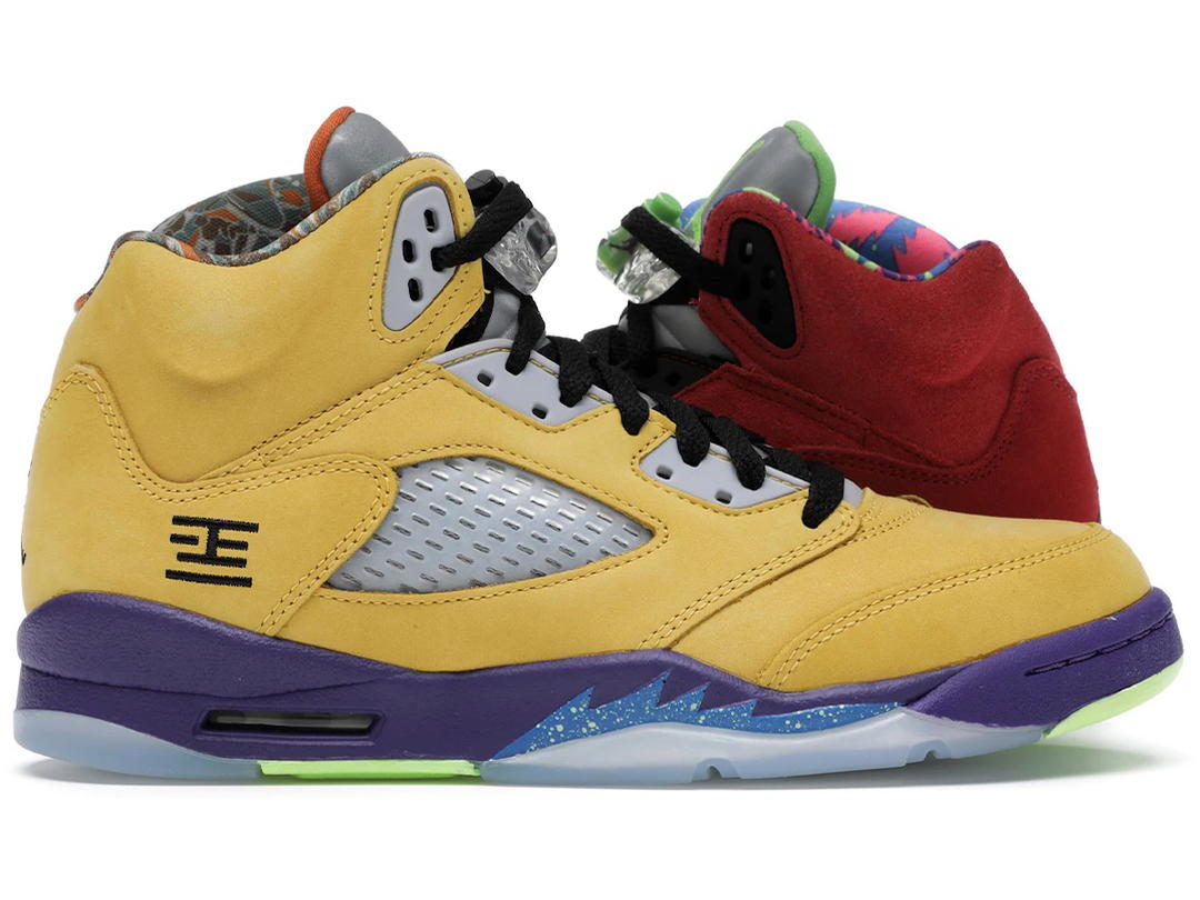 Jordan Jordan 5 Retro What The (GS)
