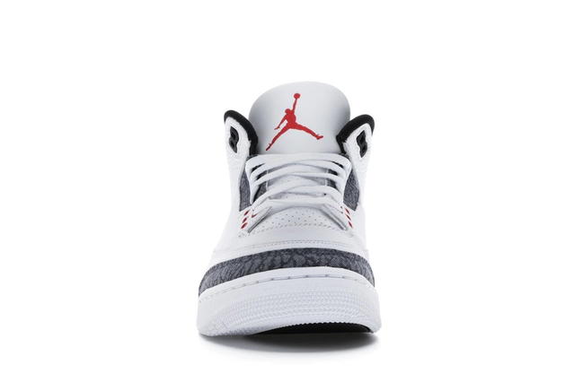 Jordan Jordan 3 Retro SE Fire Red Denim (2020) - view 2