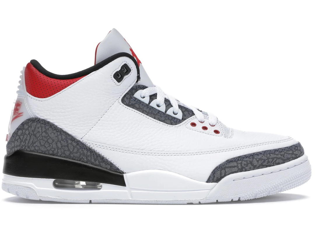 Jordan Jordan 3 Retro SE-T CO.JP Fire Red Denim
