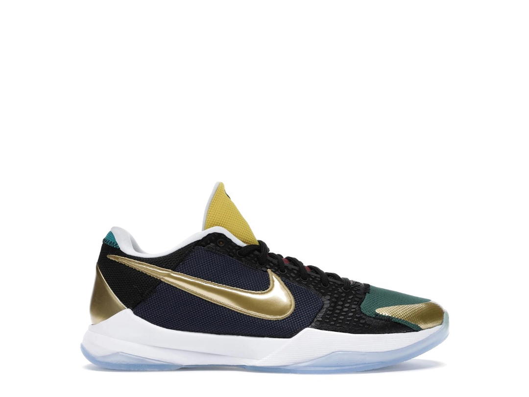 Nike Nike Kobe 5 Protro Undefeated What If Multi