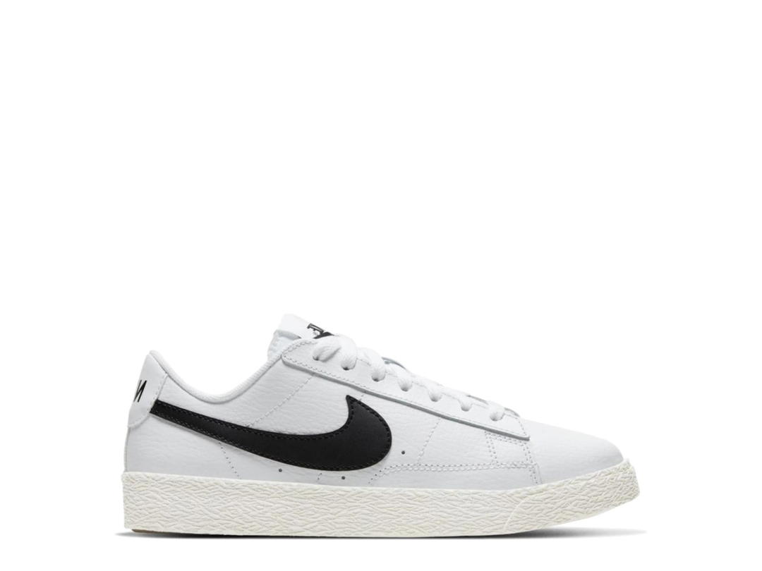 Nike Nike Blazer Low White Black (GS)