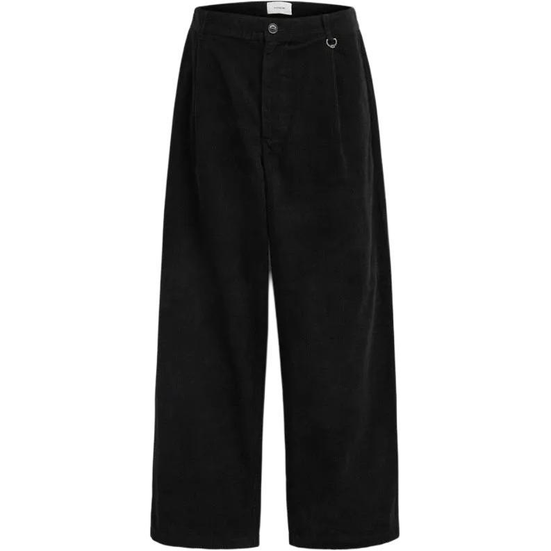 Coach Coach FW24 Casual Pants Men's Black
