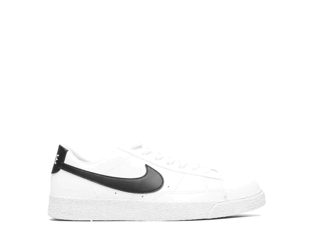 Nike Nike Blazer Low White Black (GS)