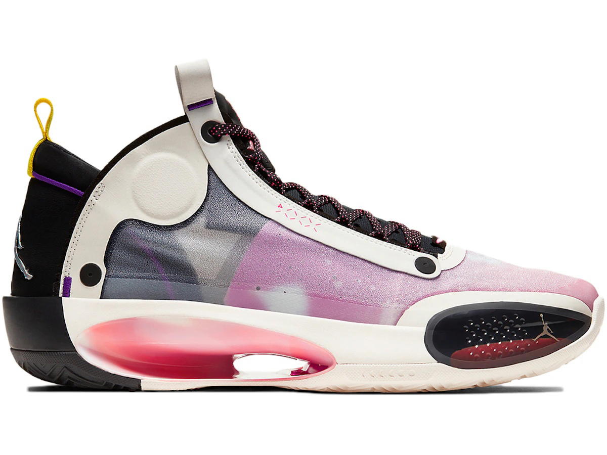 Jordan Jordan XXXIV Paris