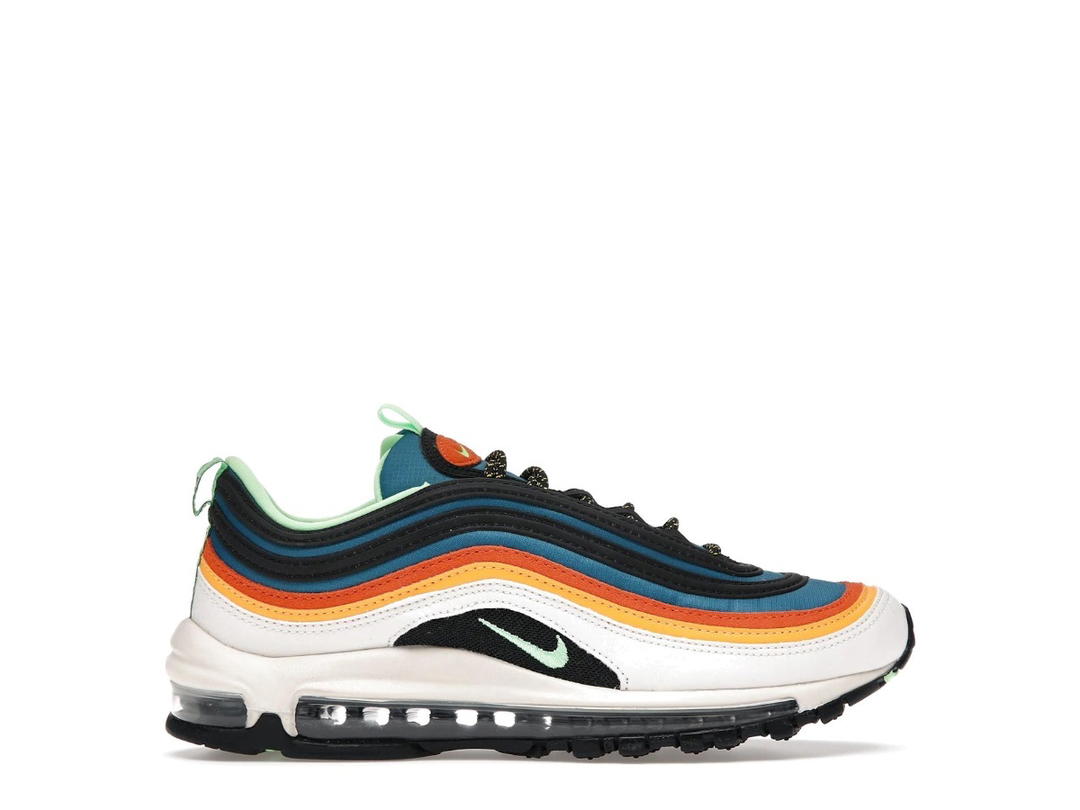 Nike Nike Air Max 97 Green Abyss Illusion Green