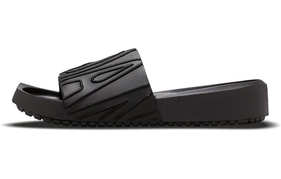 Jordan Jordan Nola Slide 'Triple Black' Women's