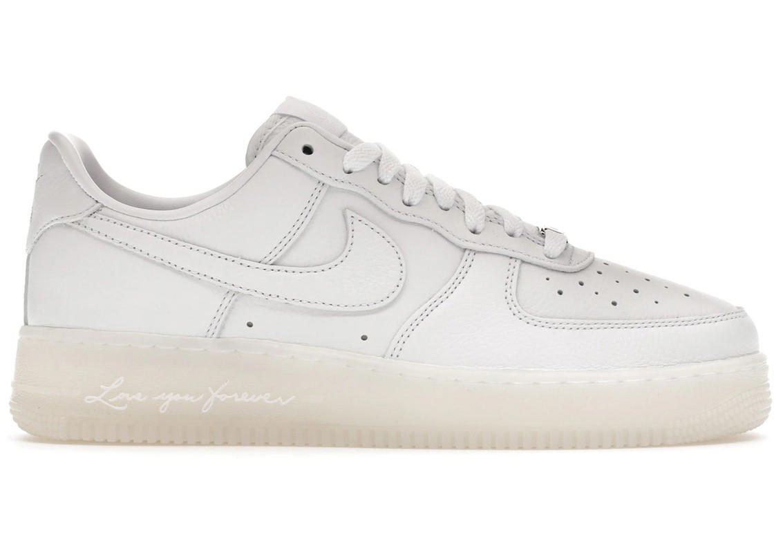 Nike Nike x NOCTA Air Force 1 Low White Cobalt Tint