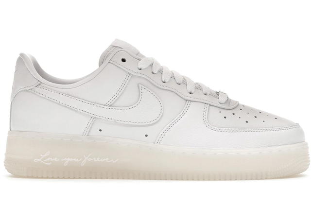 Nike Nike x NOCTA Air Force 1 Low White Cobalt Tint - view 1