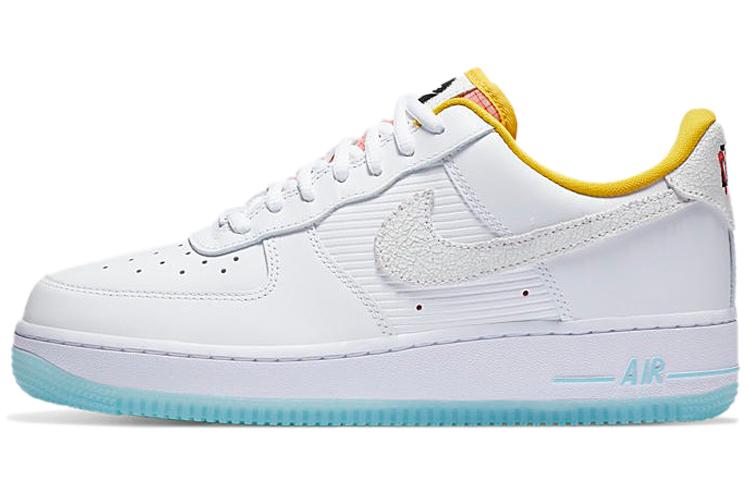 Nike Nike Air Force 1 Low White Dark Sulfur Women's