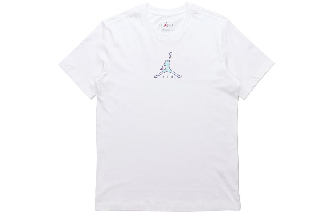 Jordan Jordan T Shirts Men White
