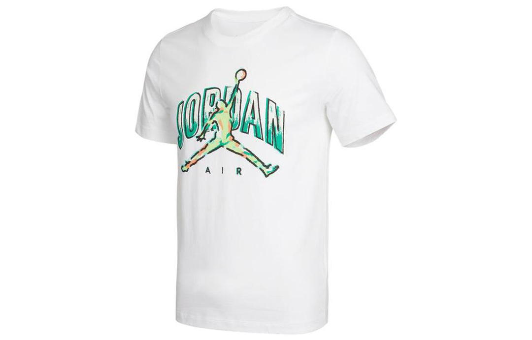 Jordan Jordan JDN Air T Shirt Men's White